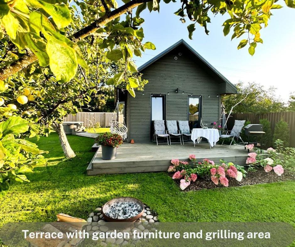 Kursisu Namins Holiday home *